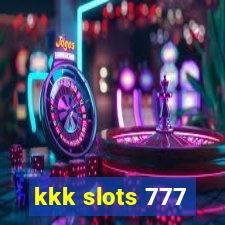 kkk slots 777